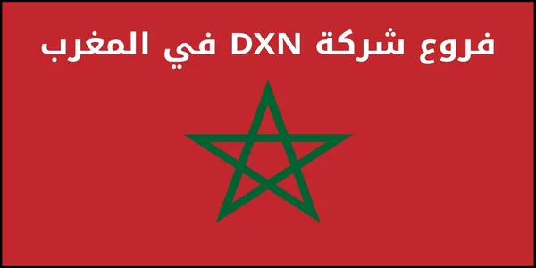 فروع شركة DXN في المغرب