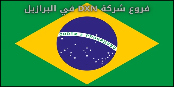 فروع شركة DXN في البرازيل