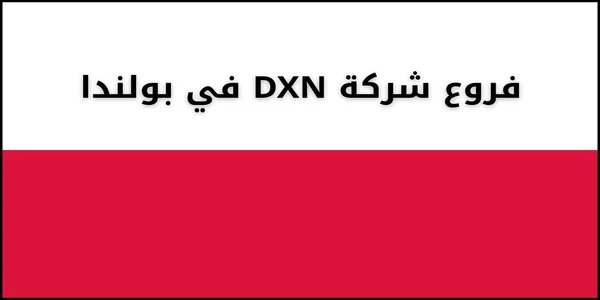 فروع شركة DXN في بولندا