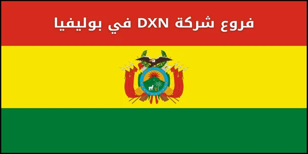 فروع شركة DXN في بوليفيا