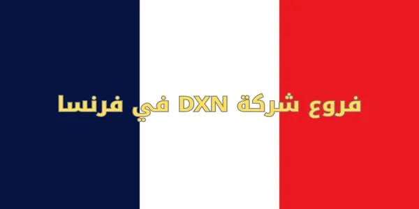 فروع شركة DXN في فرنسا