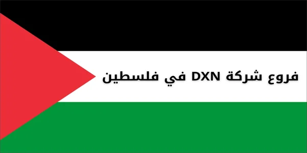 فروع شركة DXN في فلسطين