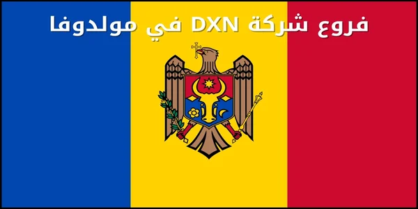 فروع شركة DXN في مولدوفا